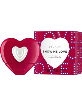 Escada Show Me Love női parfüm (eau de parfum) Edp 30ml