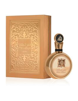 Lattafa Fakhar Lattafa Gold Extrait unisex parfüm (eau de parfum) Edp 100ml