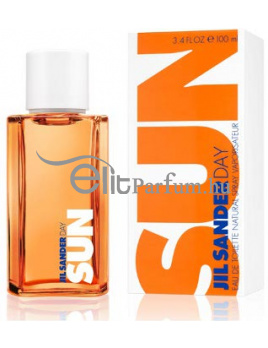 Jil Sander Sun Day női parfüm (eau de toilette) edt 100ml teszter