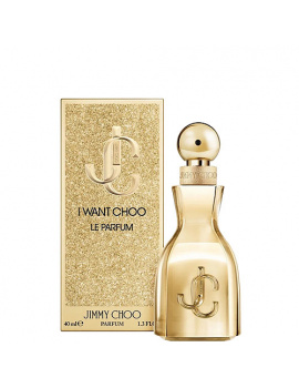 Jimmy Choo I want Choo Le Parfum női parfüm 40ml