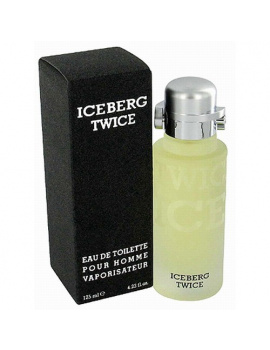 Iceberg Twice pour Homme férfi parfüm (eau de toilette) edt 125ml teszter
