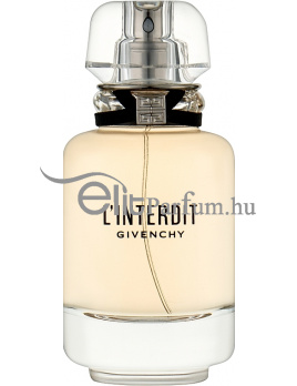 Givenchy L' Interdit női parfüm (eau de toilette) Edt 80ml teszter