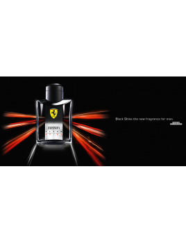 Ferrari - Black Shine (M)