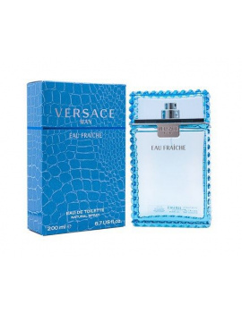 Versace Man Eau Fraiche férfi parfüm (eau de toilette) edt 200ml