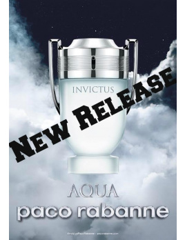 Paco Rabanne - Invictus Aqua (M)