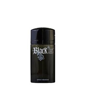 Paco Rabanne Black Xs (2005) férfi parfüm (eau de toilette) edt 100ml teszter