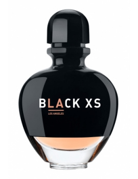 Paco Rabanne Black Xs Los Angeles női parfüm (eau de toilette) Edt 80ml teszter