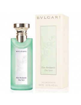 Bvlgari Eau Parfumée Au The Vert női parfüm (eau de cologne) edc 150ml