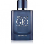 Giorgio Armani Acqua di Gio Profondo férfi parfüm (eau de parfum) Edp 100ml teszter