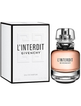 Givenchy L' Interdit női parfüm (eau de parfum) Edp 35ml