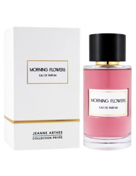 Jeanne Arthes COLLECTION PRIVÉE Morning Flowers unisex parfüm (eau de parfum) Edp 100ml