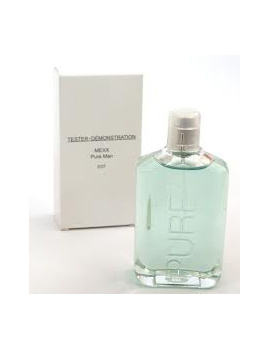 Mexx Pure férfi parfüm (eau de toilette) edt 75ml teszter