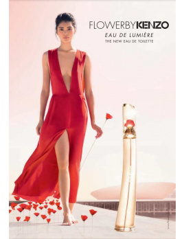 Kenzo - Eau de Lumiere (W)