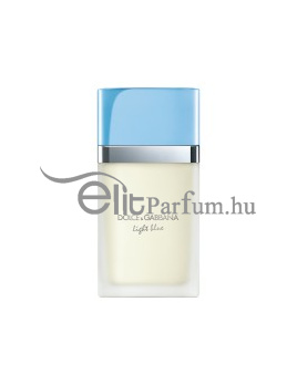 Dolce & Gabbana (D&G) Light Blue női parfüm (eau de toilette) edt 100ml teszter