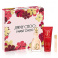 Jimmy Choo I want Choo női parfüm szett (eau de parfum) Edp 100ml+7.5ml+100ml tesápoló
