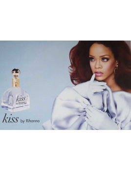 Rihanna - Kiss (W)