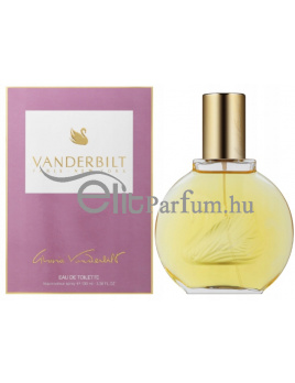 Gloria Vanderbilt - Vanderbilt női parfüm (eau de toilette) edt 100ml