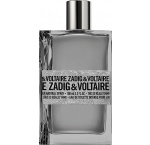Zadig & Voltaire This is really him! intense férfi parfüm (eau de toilette) Edt 100ml teszter