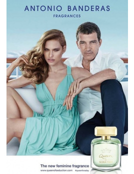 Antonio Banderas - Queen of Seduction (W)