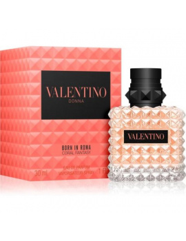 Valentino Uomo Born in Roma Coral Fantasy női parfüm (eau de parfum) Edp 30ml