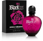 Paco Rabanne Black Xs for her női parfüm (eau de toilette) edt 80ml