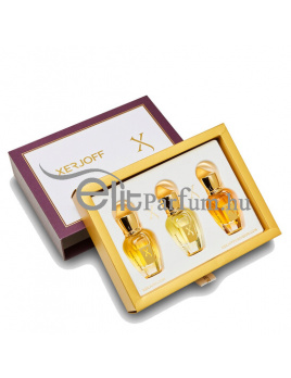 XERJOFF PIKOVAYA DAMA + LA CAPITALE +  MORE THAN WORDS SET