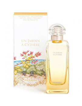 Hermés Un Jardin A Cythere unisex parfüm (eau de toilette) Edt 100ml