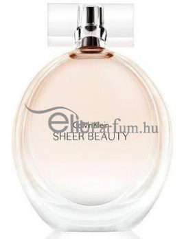 Calvin Klein Sheer Beauty női parfüm (eau de toilette) edt 100ml .