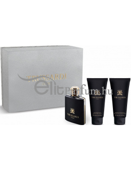 Trussardi Uomo férfi parfüm szett (eau de toilette) Edt 100ml+200ml Tusfürdő+200ml Aftershave