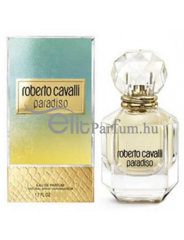 Roberto Cavalli Paradiso női parfüm (eau de parfum) Edp 75ml.