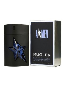 Thierry Mugler A*Men (Amen) férfi parfüm (eau de toilette) Edt 100ml Utántölthető