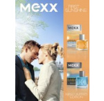 Mexx First Sunshine Man Limited Edition férfi parfüm (eau de toilette) edt 75ml teszter
