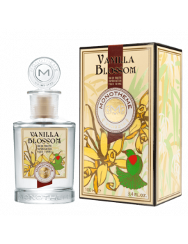 Monotheme Vanilla Blossom Eau De Toilette 100ml