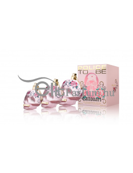 Police To Be Tattooart női parfüm (eau de parfum) Edp 40ml