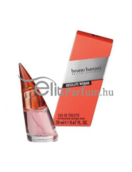 Bruno Banani Absolute Woman női parfüm (eau de toilette) Edt 60ml
