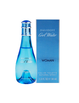Davidoff Cool Water női parfüm (eau de toilette) edt 30ml