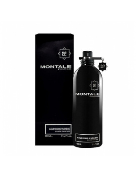 Montale Paris Aoud Cuir d´Arabie férfi parfüm (eau de parfum) Edp 100ml