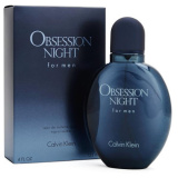 Calvin Klein Obsession Night férfi parfüm (eau de toilette) edt 125ml