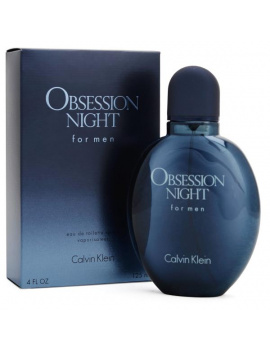 Calvin Klein Obsession Night férfi parfüm (eau de toilette) edt 125ml