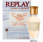Replay Jeans Original! for her női parfüm (eau de toilette) edt 40ml