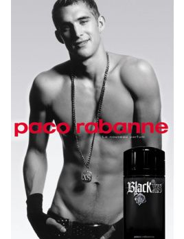 Paco Rabanne - Black Xs (M)