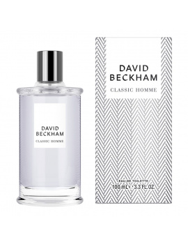 David Beckham Classic Homme férfi parfüm (eau de toilette) edt 100ml