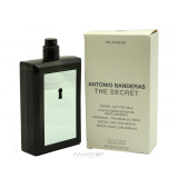 Antonio Banderas The Secret férfi parfüm (eau de toilette) edt 100ml teszter