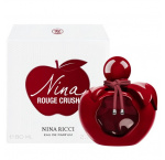 Nina Ricci Nina Rouge Crush női parfüm (eau de parfum) Edp 80ml