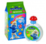 The smurfs Grouchy (Hupikék Törpikék) férfi parfüm (eau de toilette) edt 50ml