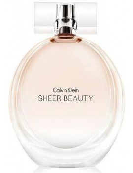 Calvin Klein Sheer Beauty női parfüm (eau de toilette) edt 100ml .