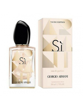 Giorgio Armani Si Nacre női parfüm (eau de parfum) Edp 50ml
