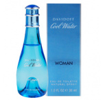 Davidoff Cool Water női parfüm (eau de toilette) edt 30ml