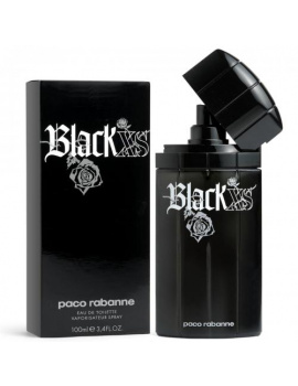 Paco Rabanne Black Xs (2005) Férfi parfüm (eau de toilette ) Edt 100ml
