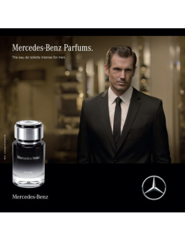 MercedesBenz - Intense (M)